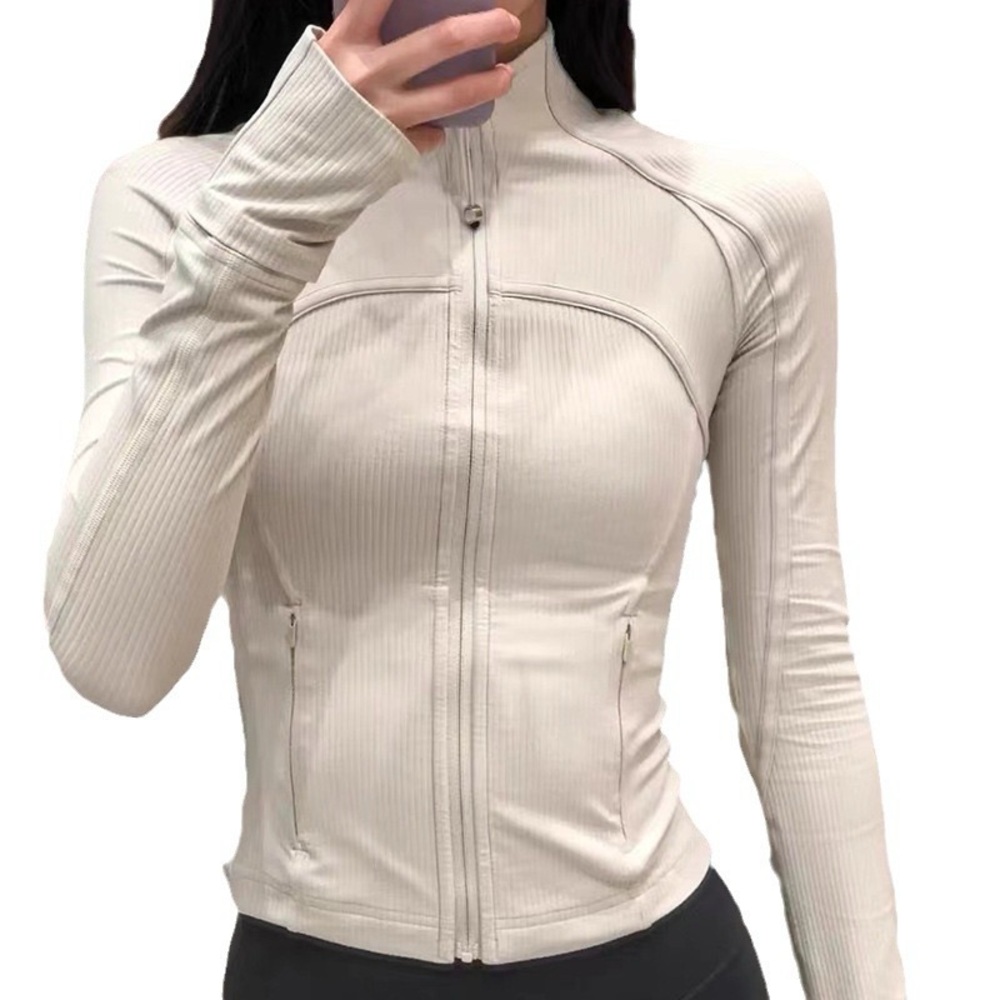 Define Style Workout Jacket